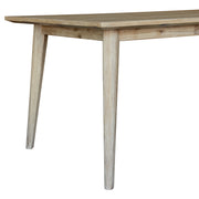Grevillea Dining Table – Brown