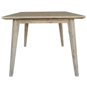 Grevillea Dining Table – Brown