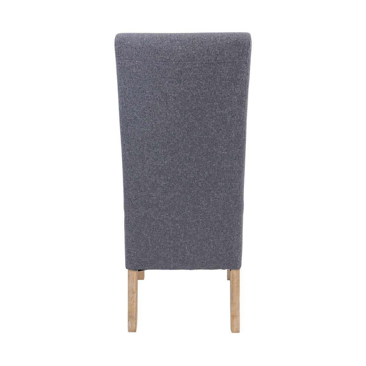Jackson Fabric Dining Chair Set of 4 – Grey