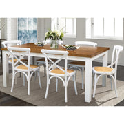 Norah Dining Table – Natural