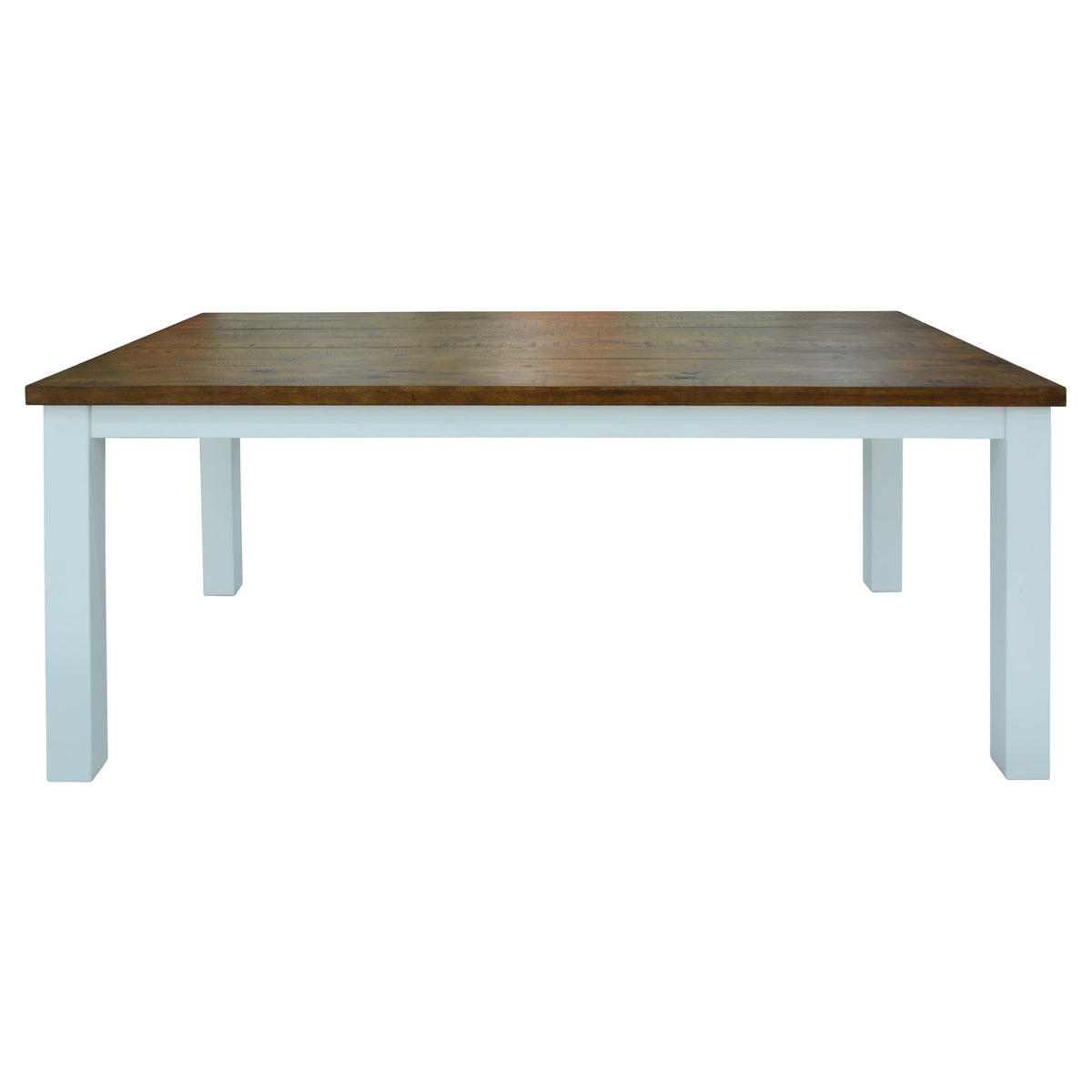 Norah Dining Set – White
