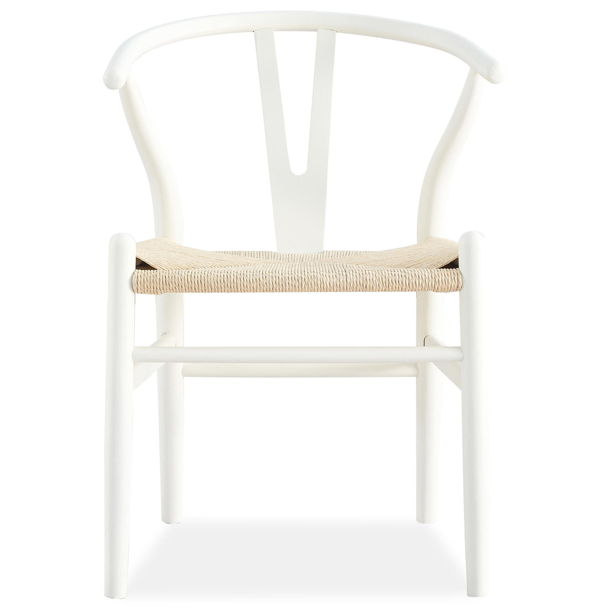 Norah Dining Set – White