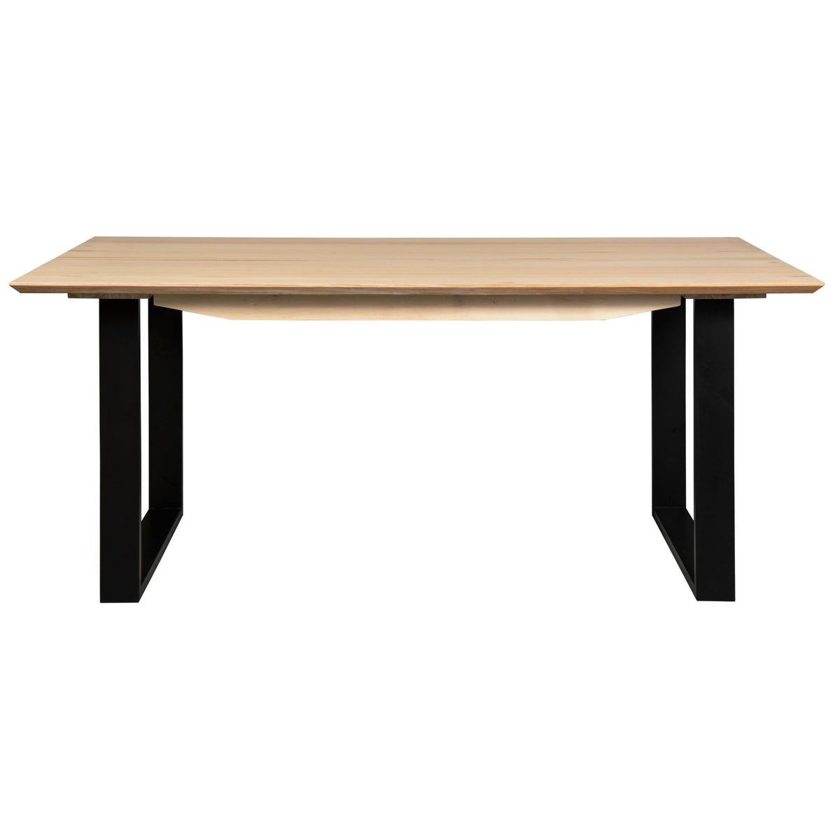 Aconite Metal Dining Set – Natural