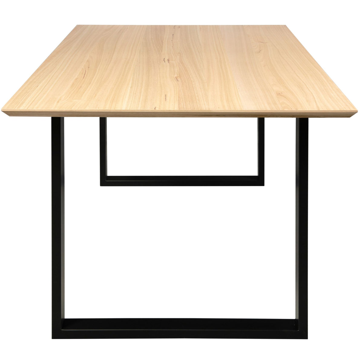 Aconite Metal Dining Set – Natural