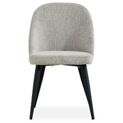 Erin Fabric Dining Chair Set of 2