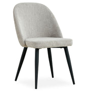 Erin Fabric Dining Chair Set of 2