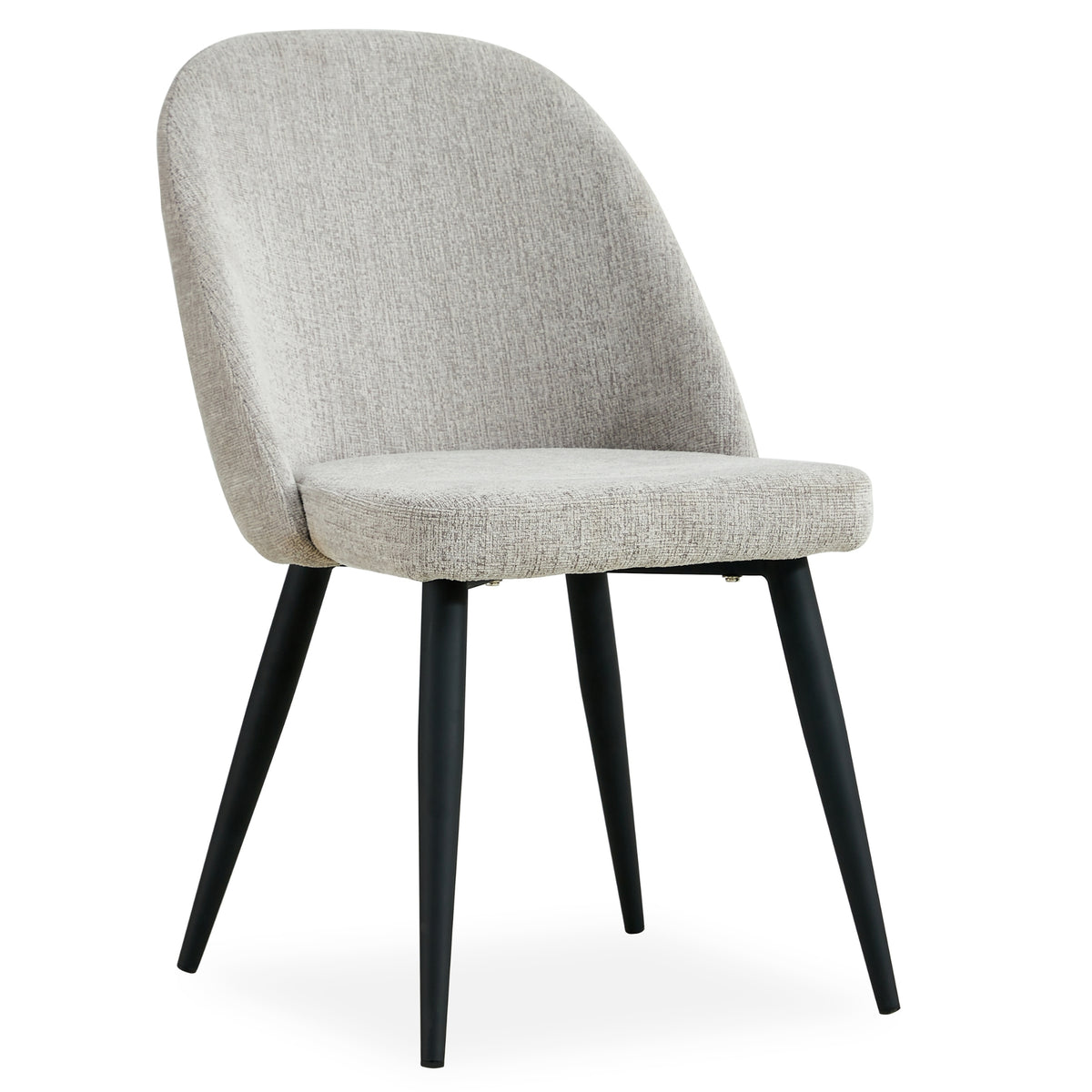 Erin Fabric Dining Chair Set of 4