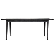 Claire Dining Table – Black
