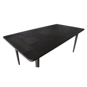 Claire Dining Table – Black