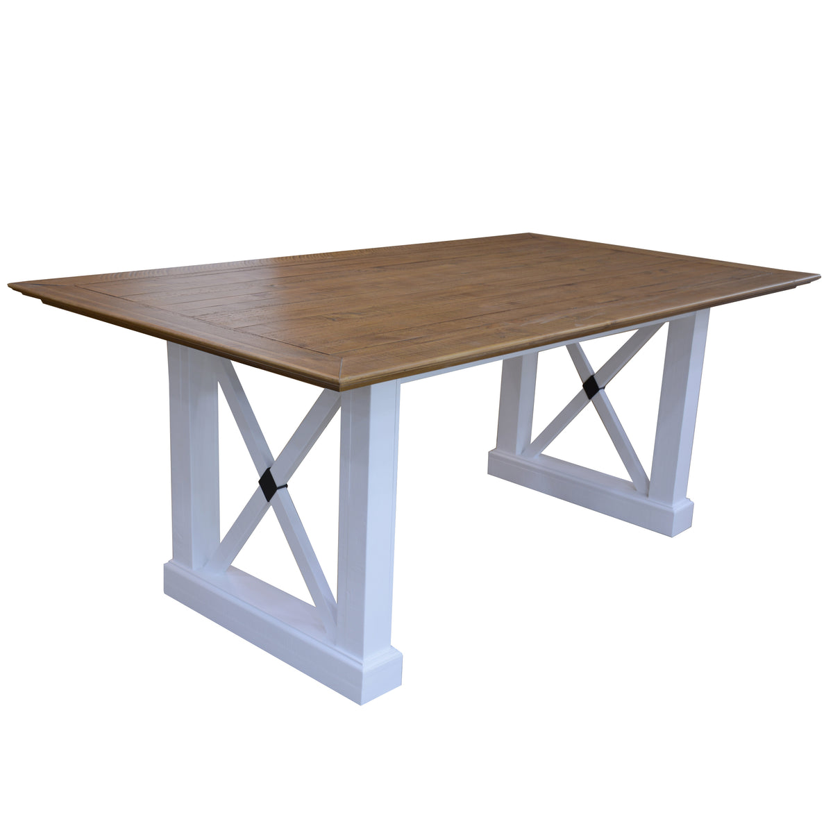 Beechworth Fabric Dining Set – Grey