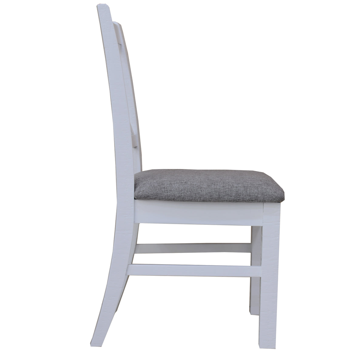 Beechworth Fabric Dining Set – Grey