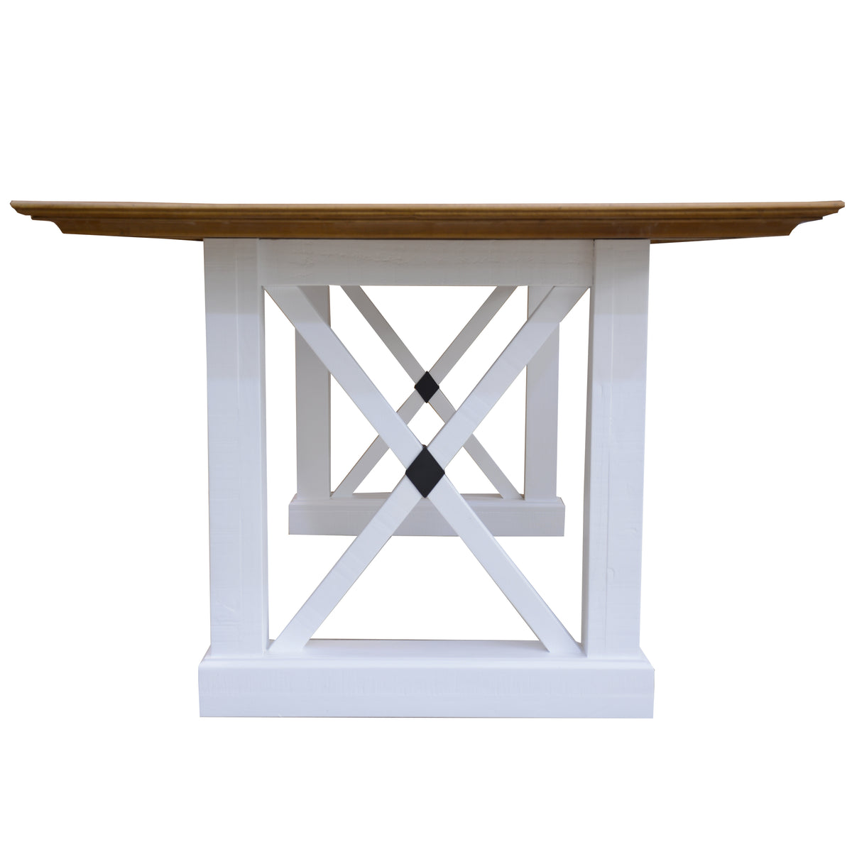 Beechworth Fabric Dining Set – Grey