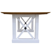Beechworth Fabric Dining Set – Grey