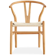 Anemone Dining Chair Set of 4 – Natural