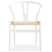 Anemone Dining Chair Set of 6 – White