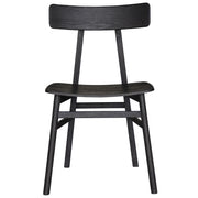 Claire Dining Set – Black