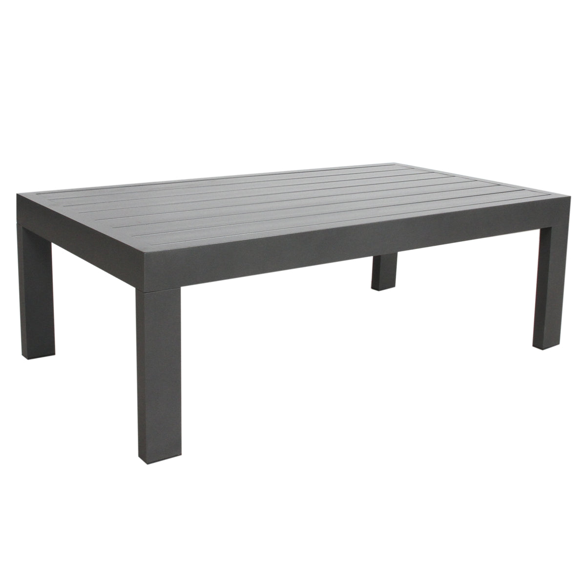 Outie Outdoor Coffee Table – Charcoal