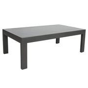 Outie Outdoor Coffee Table – Charcoal