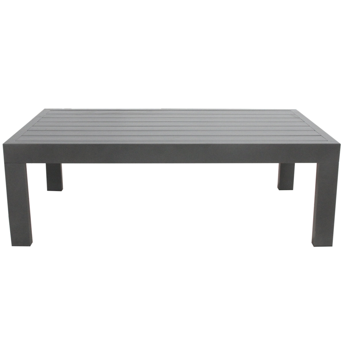 Outie Outdoor Coffee Table – Charcoal