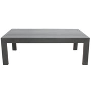 Outie Outdoor Coffee Table – Charcoal