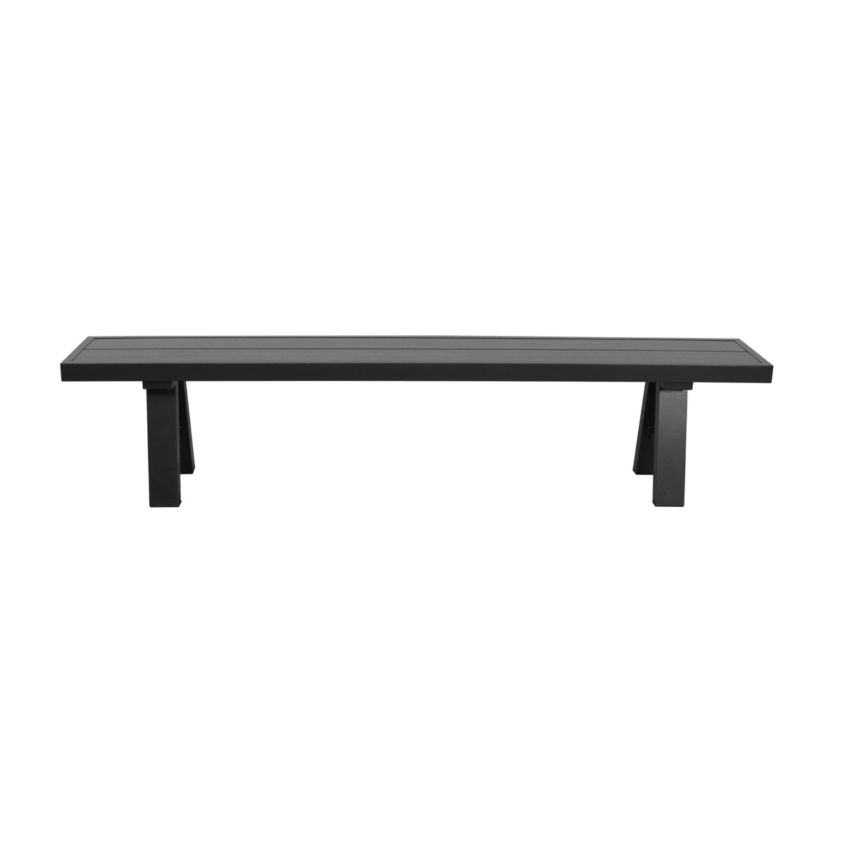 Tiama Outdoor Table Set of 3 – Charcoal