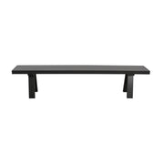 Tiama Outdoor Table Set of 3 – Charcoal
