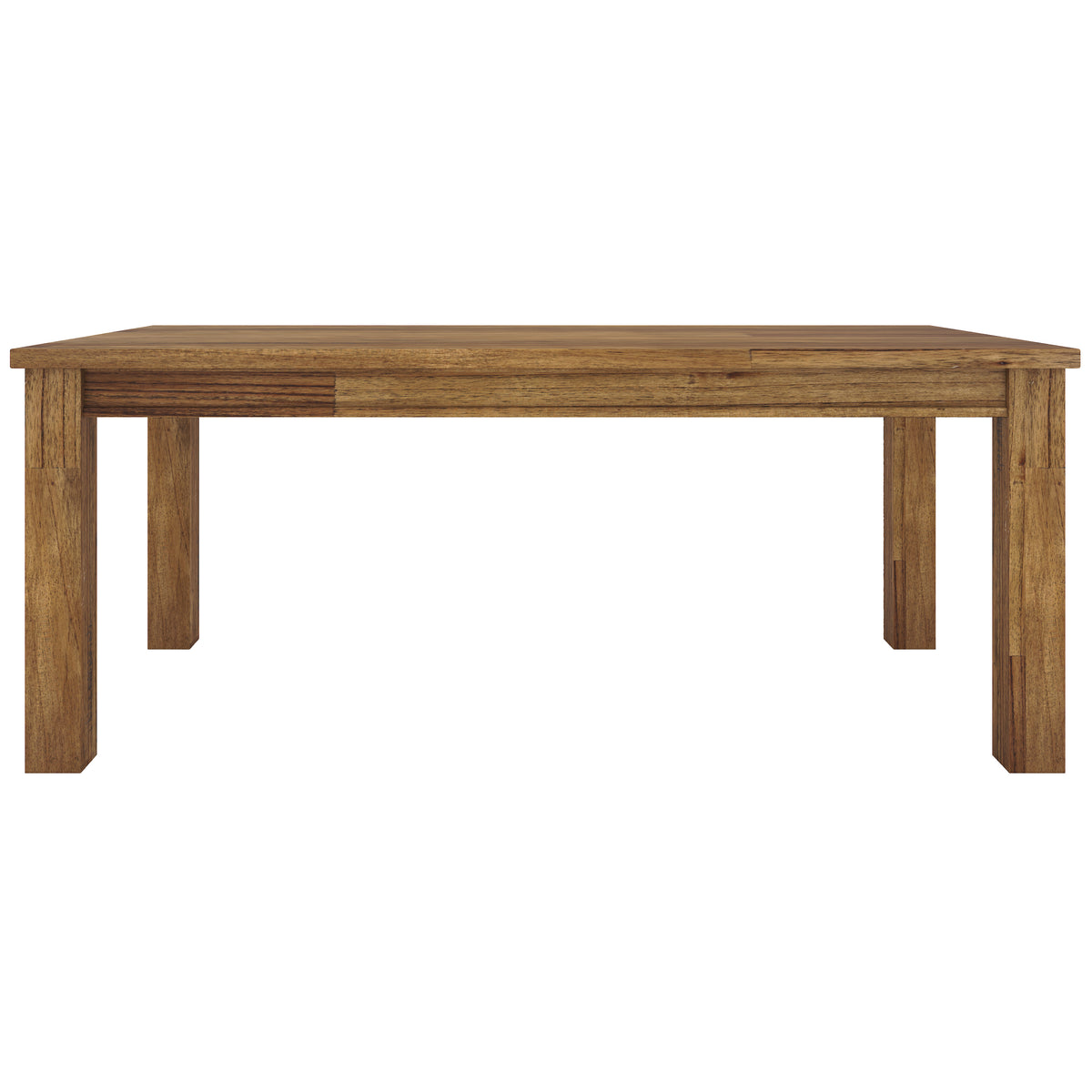 Birdsville Dining Table – Brown
