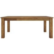 Birdsville Dining Table – Brown