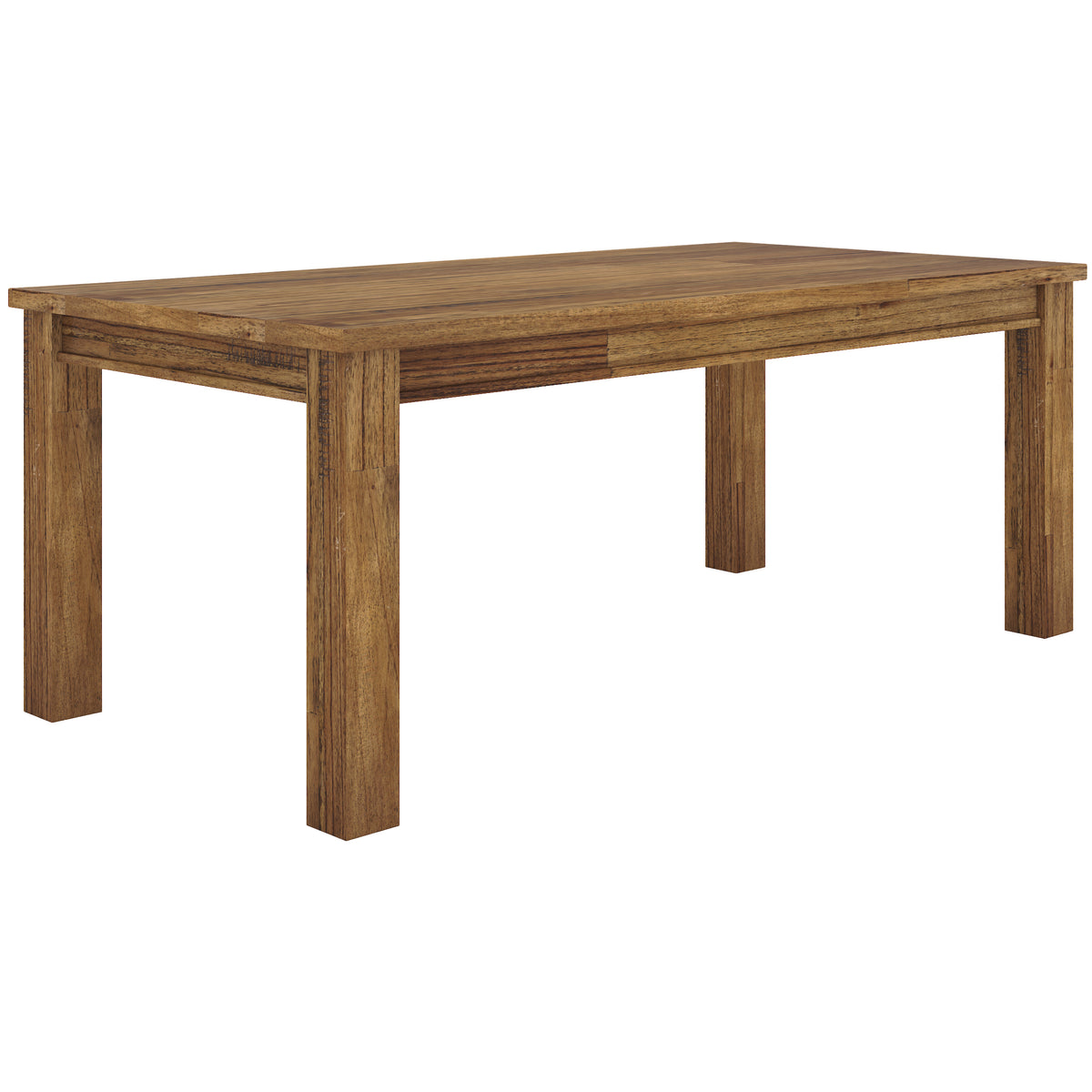 Birdsville Dining Table – Brown