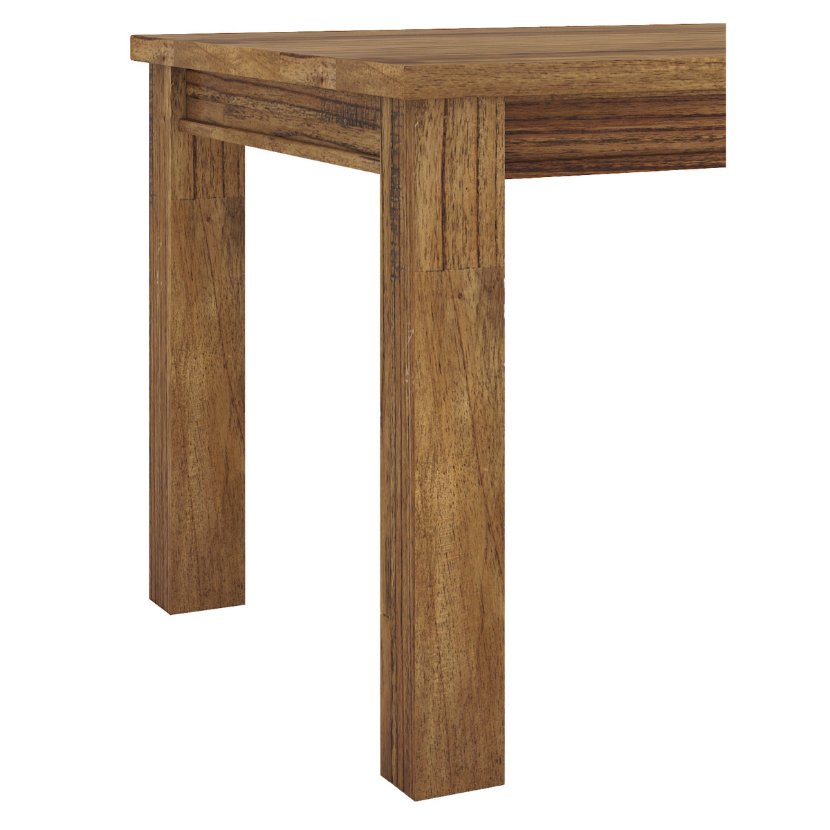 Birdsville Dining Table – Brown