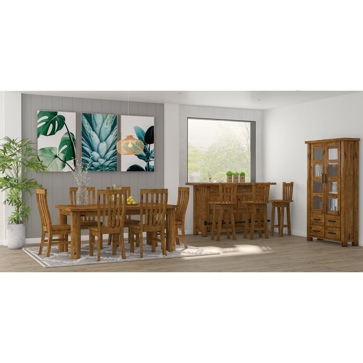 Teasel Dining Table