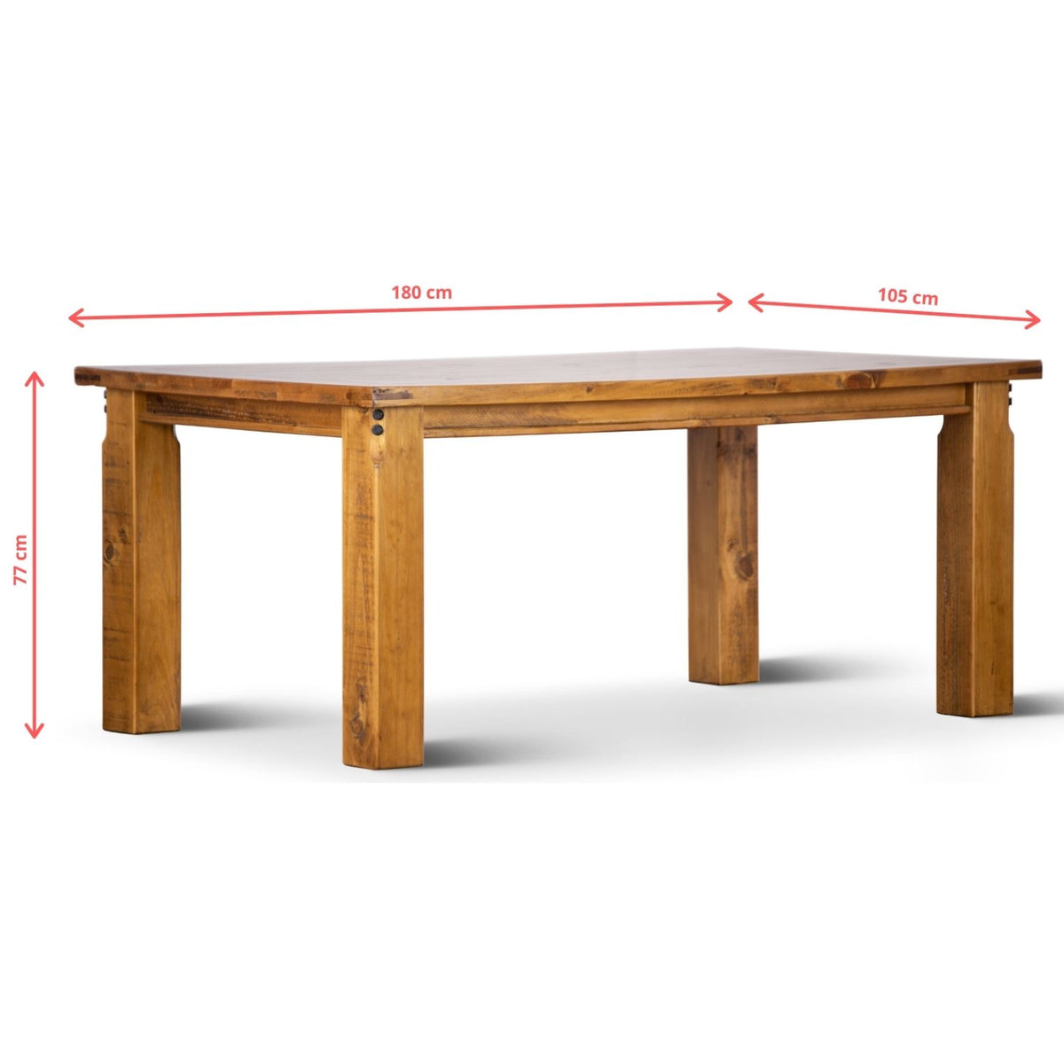 Teasel Dining Table