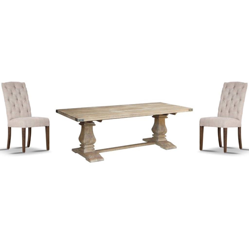 Gloriosa Dining Set – Beige