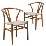 Forrest Dining Set – Natural