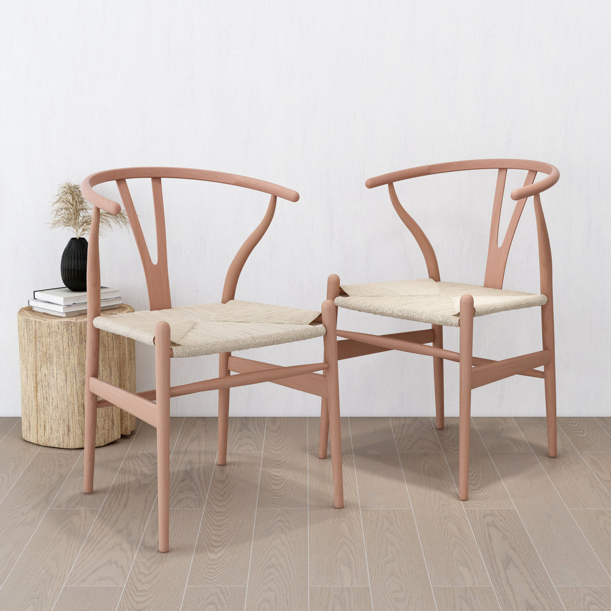 Forrest Dining Set – Natural