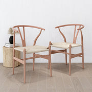 Forrest Dining Set – Natural