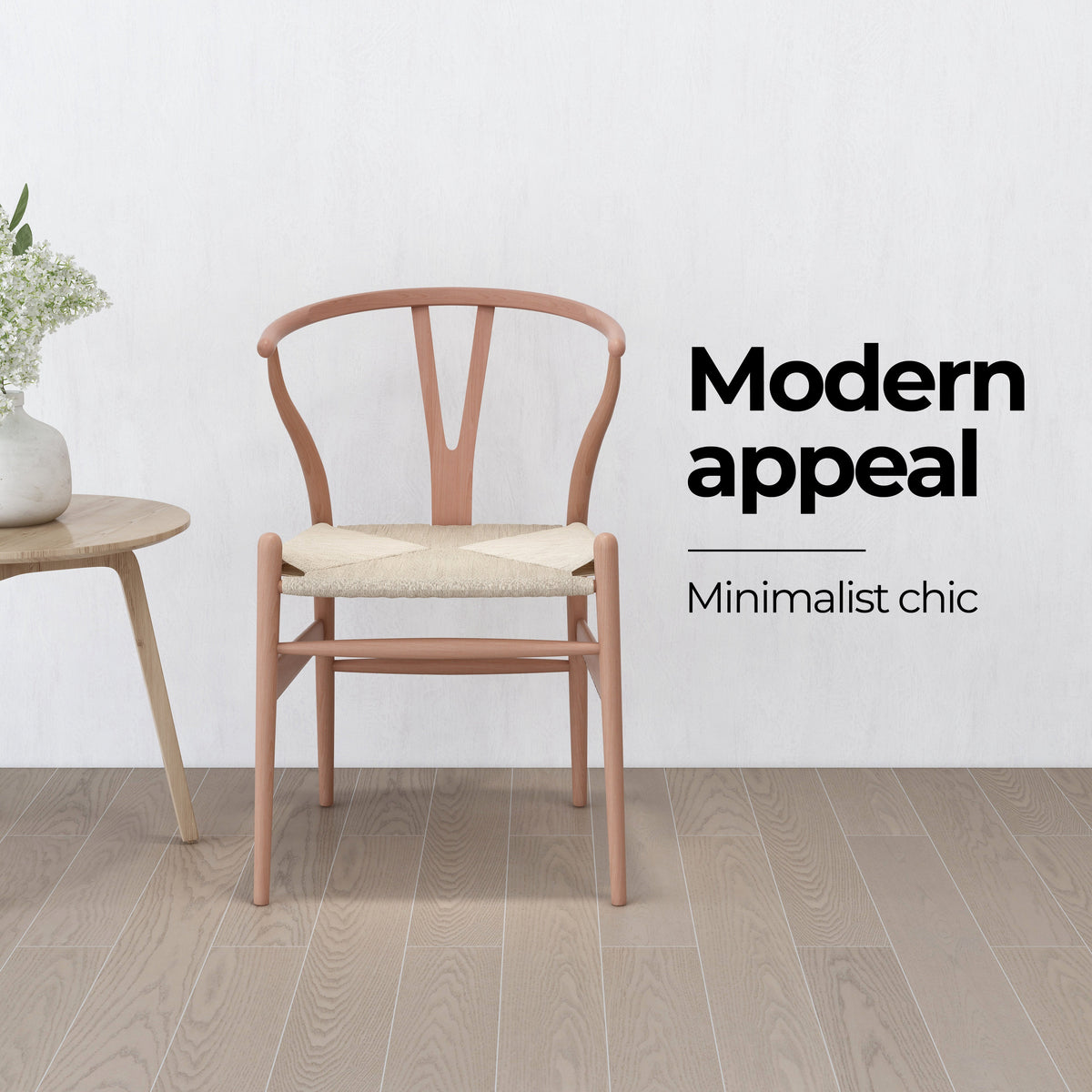 Forrest Dining Set – Natural