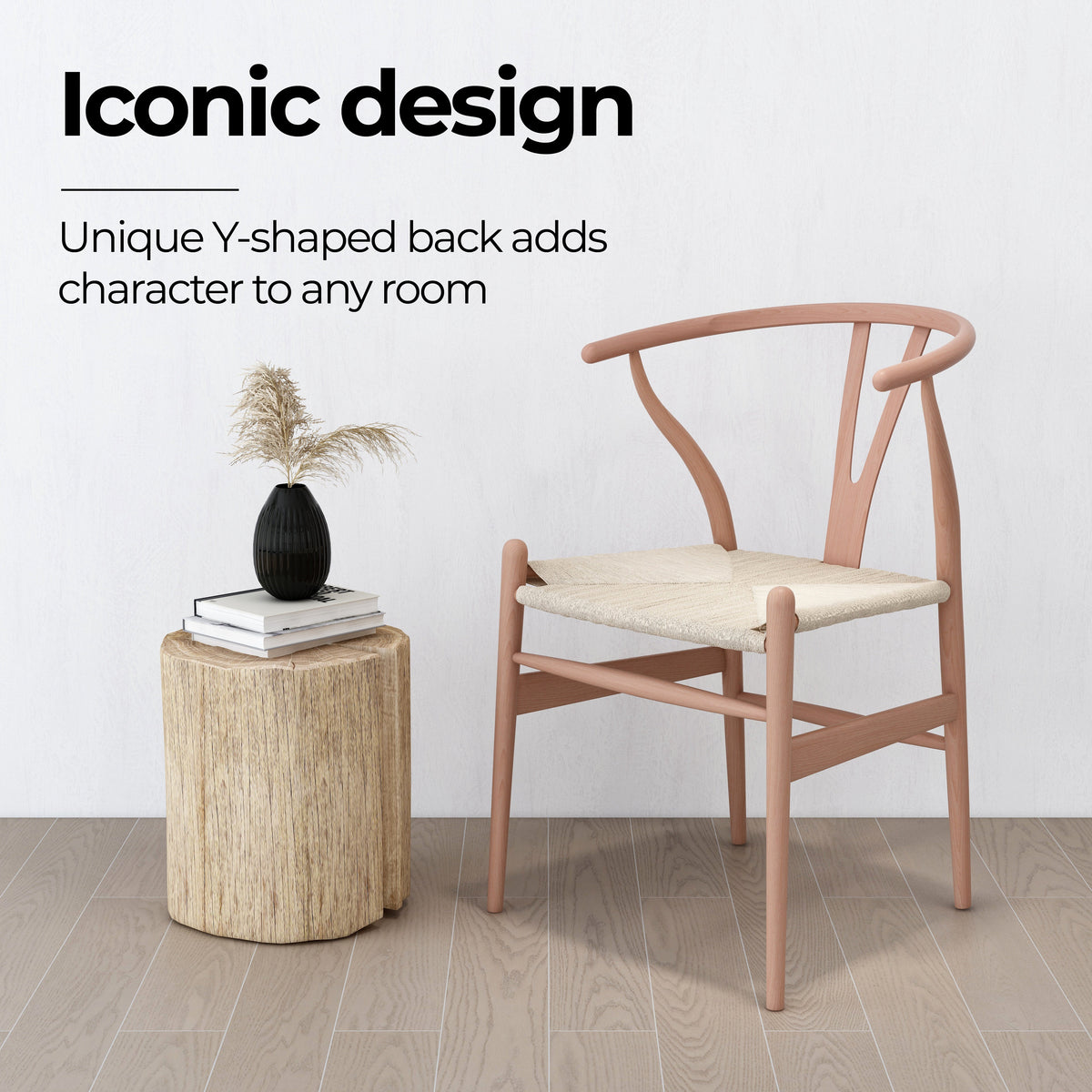 Forrest Dining Set – Natural