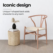Forrest Dining Set – Natural