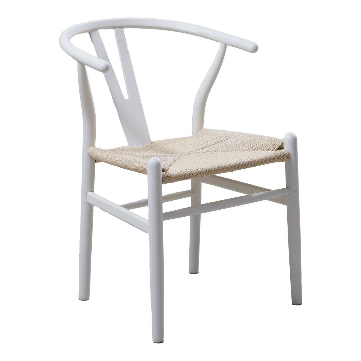 Claremont Dining Set – White