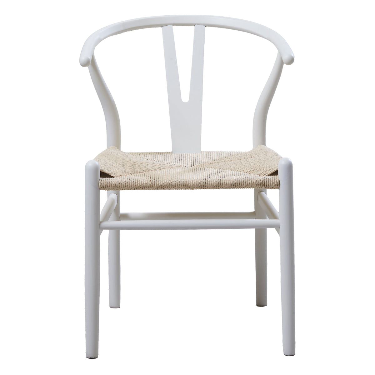Claremont Dining Set – White