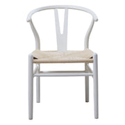 Claremont Dining Set – White