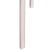 Raleigh Wooden Dining Chair Set of 2 – White