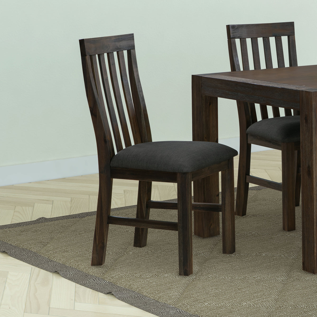 Radford Fabric Dining Chair Set of 2