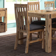 Rhodes Fabric Dining Chair Set of 2