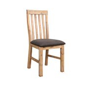 Rhodes Fabric Dining Chair Set of 2