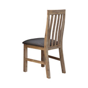 Rhodes Fabric Dining Chair Set of 2