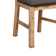 Rhodes Fabric Dining Chair Set of 2