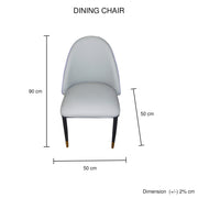 Northcote Dining Chair Set of 2