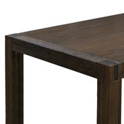 Marcel Fabric Dining Set